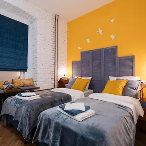 Loft Hostel 77 *** Moskau