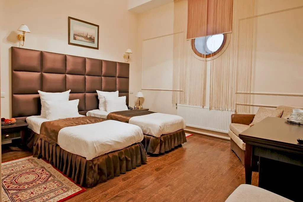 Megapolis Tverskaya Hotel Moskou