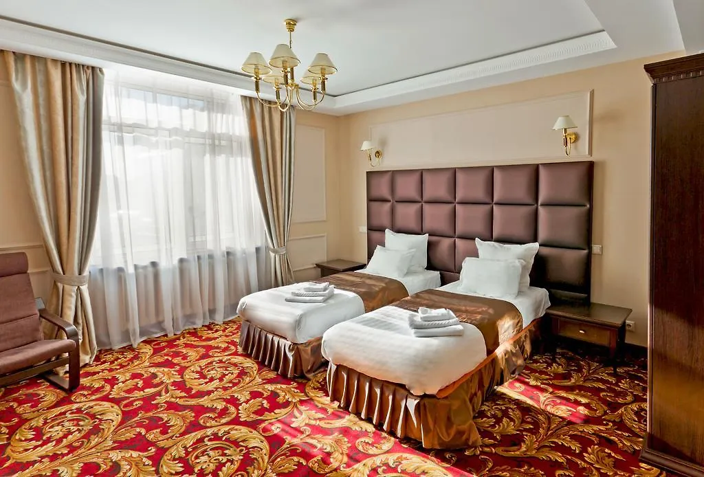 Hotel Megapolis Tverskaya Moskau