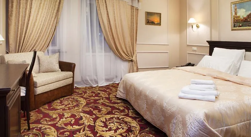 Hotel Megapolis Tverskaya Moskau 3*,  Russland