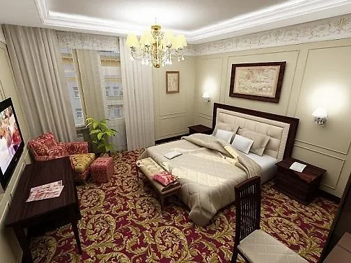 Hotel Megapolis Tverskaya Moskva